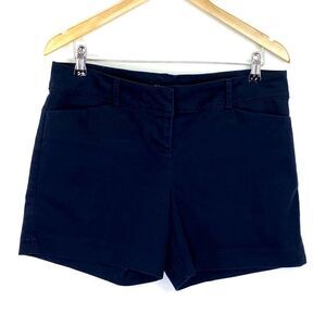 The Limited black shorts size 8